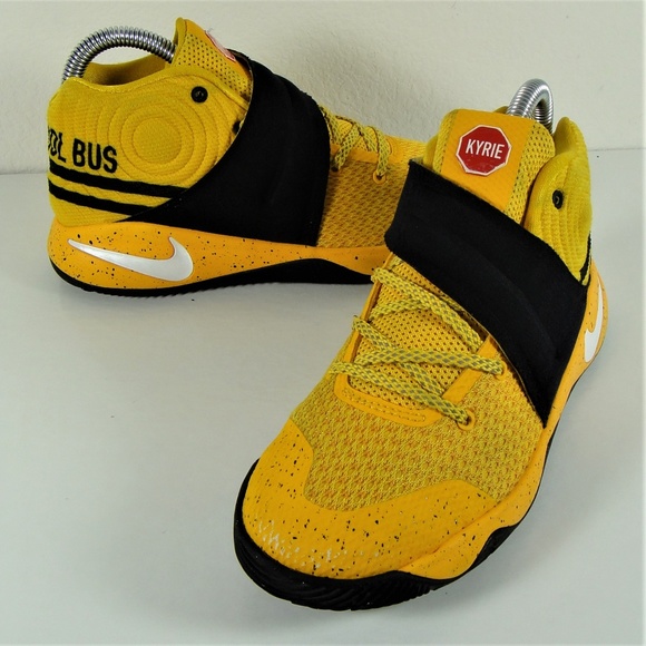 school bus nikes
